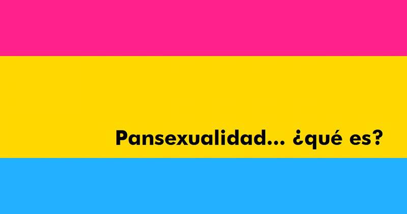 Pansexuaalisuus seksuaalinen vaihtoehto sukupuoliroolien ulkopuolella