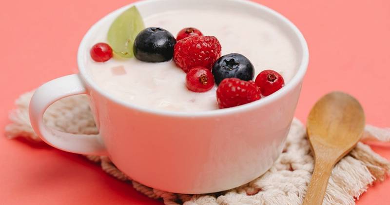 10 faedah yogurt untuk kesihatan anda