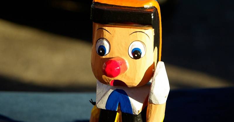 „Pinocchio efekt“ váš nos hovorí, že klameš