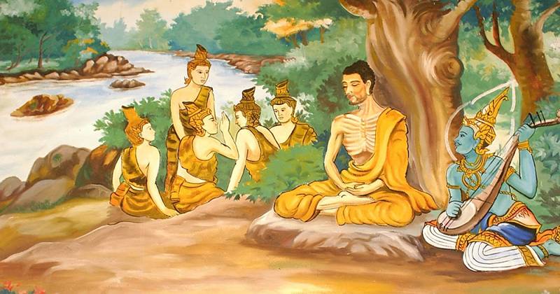 105 buddhistiske setninger for å finne indre fred