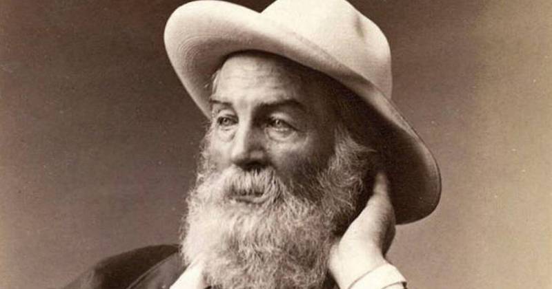 Les 70 meilleures phrases de Walt Whitman