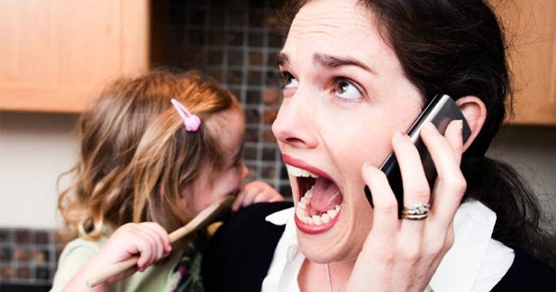 Les maris sont 10 fois plus stressants que les enfants, selon l'étude