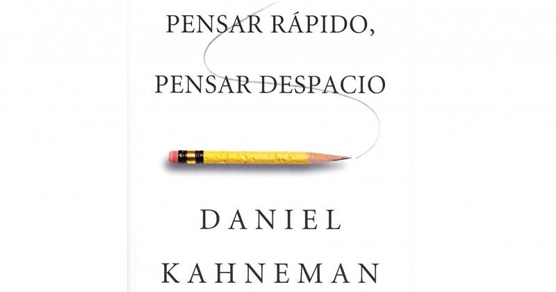 Katsaus Daniel Kahnemanin teokseen Ajattele nopeasti, ajattele hitaasti