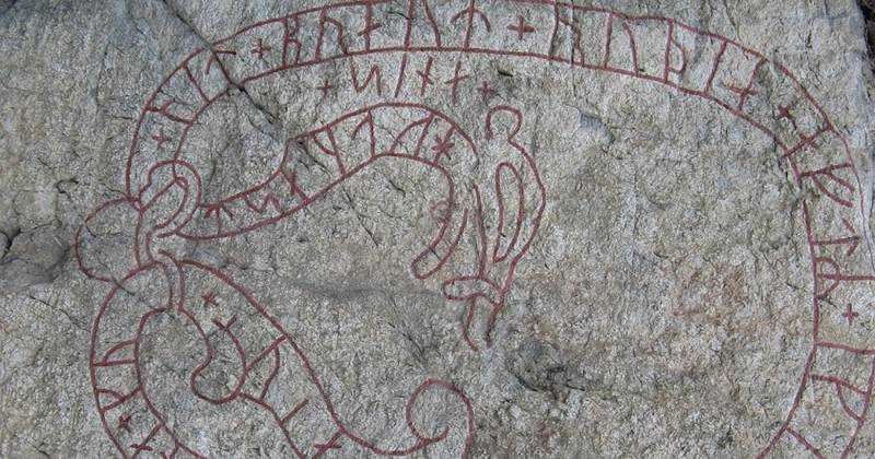 Runes Symbology Hva mener de i Nordic Mythology?