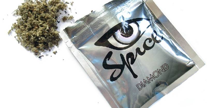 Spice tietää synteettisen marihuanan kauhistuttavia vaikutuksia