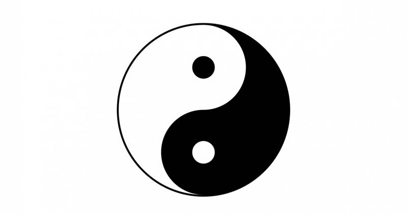 Théorie du yin et du yang