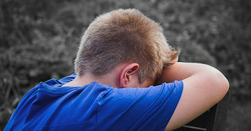Apakah trauma untuk penderaan seksual pada zaman kanak -kanak?