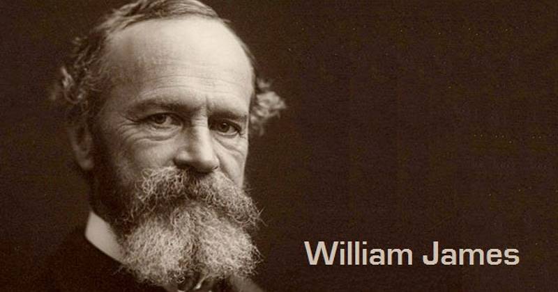 William Jamesin elämä ja psykologian isän työ Amerikassa